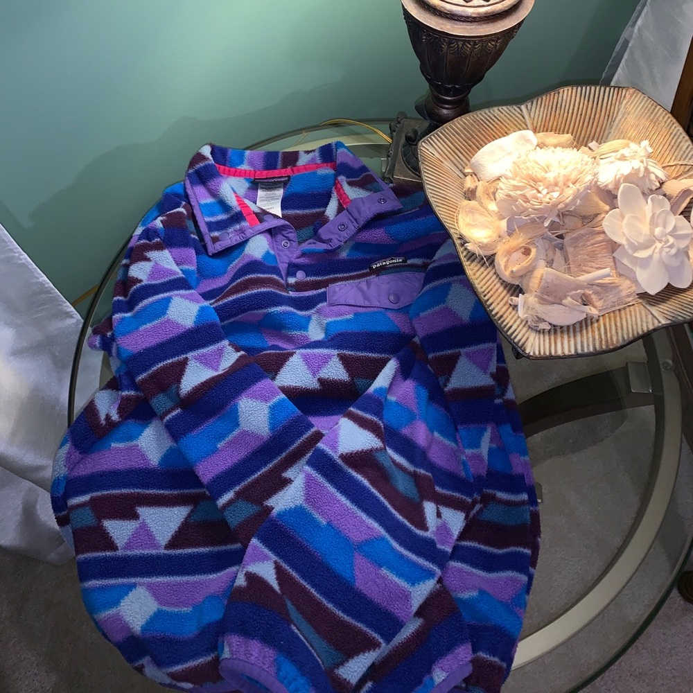 patagonia sweatshirt